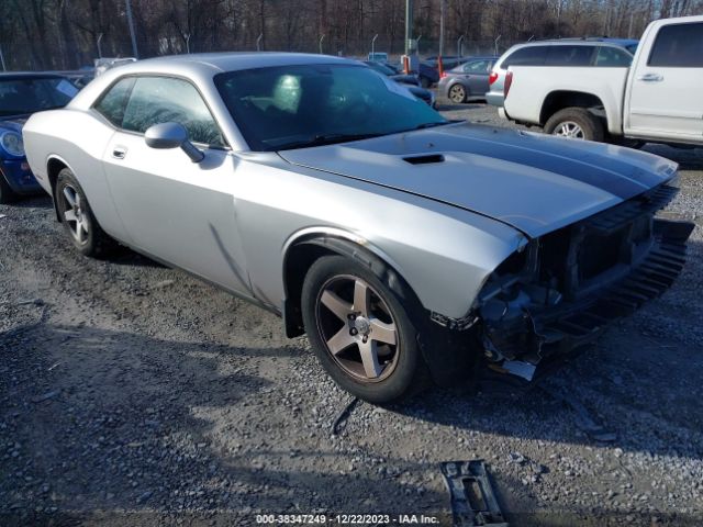 DODGE CHALLENGER 2010 2b3cj4dv5ah205898