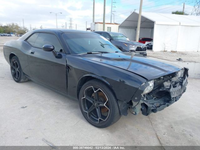 DODGE CHALLENGER 2010 2b3cj4dv5ah208512