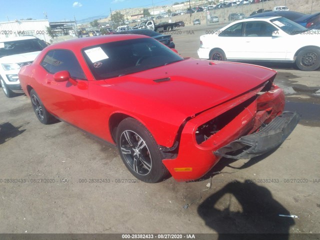 DODGE CHALLENGER 2010 2b3cj4dv5ah218957