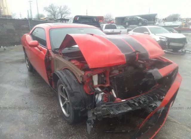 DODGE CHALLENGER 2010 2b3cj4dv5ah220529