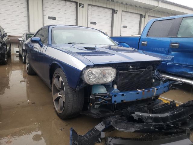 DODGE CHALLENGER 2010 2b3cj4dv5ah238285