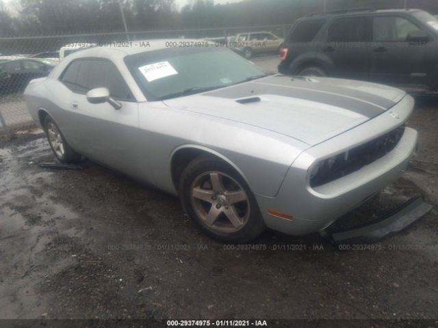 DODGE CHALLENGER 2010 2b3cj4dv5ah240649