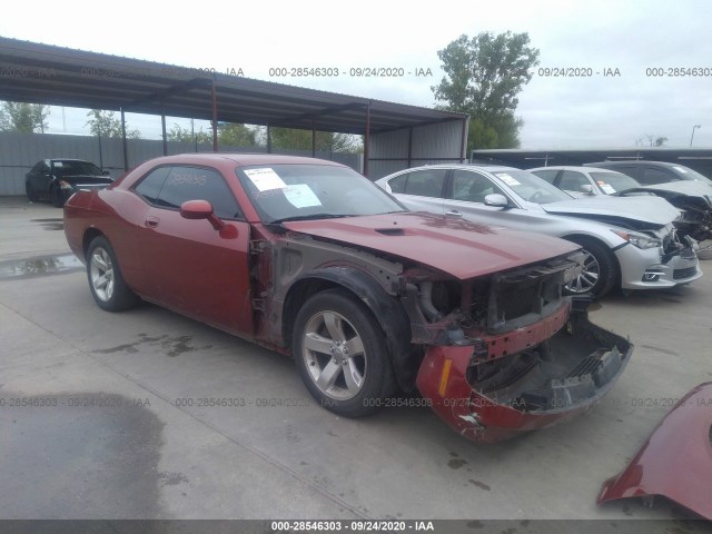 DODGE CHALLENGER 2010 2b3cj4dv5ah240750