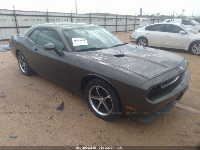 DODGE CHALLENGER 2010 2b3cj4dv5ah261680