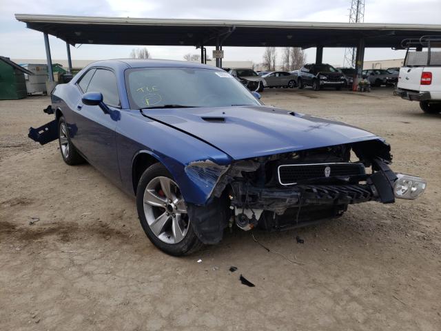 DODGE CHALLENGER 2010 2b3cj4dv5ah264885