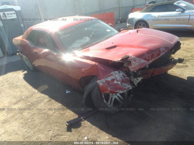 DODGE CHALLENGER 2010 2b3cj4dv5ah265177