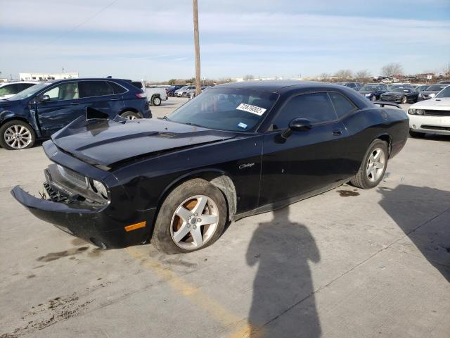 DODGE CHALLENGER 2010 2b3cj4dv5ah265194