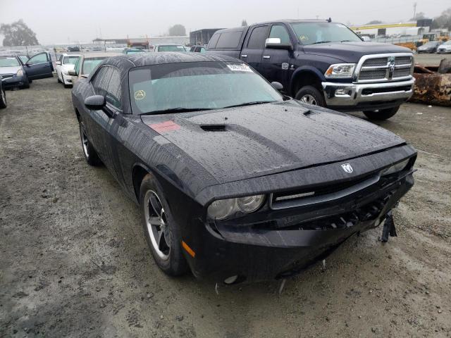 DODGE CHALLENGER 2010 2b3cj4dv5ah279144