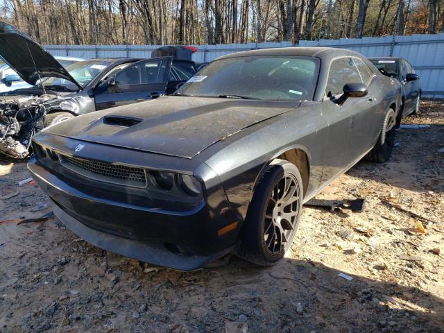 DODGE CHALLENGER 2010 2b3cj4dv5ah282254