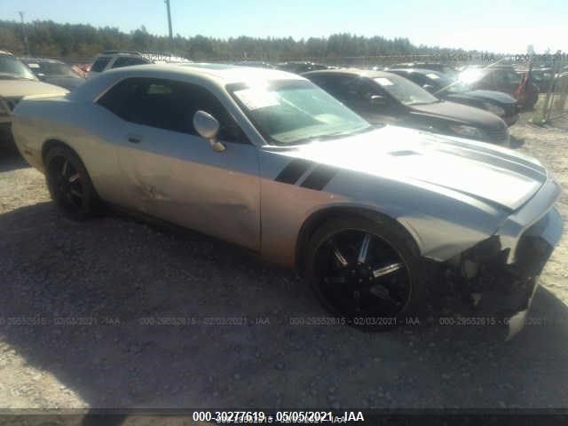 DODGE CHALLENGER 2010 2b3cj4dv5ah283484