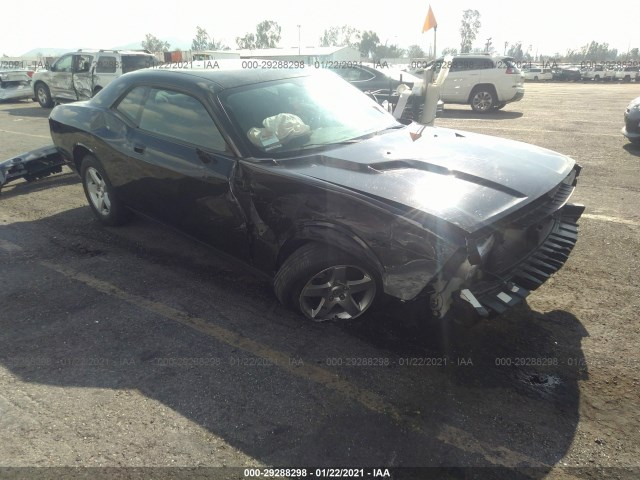 DODGE CHALLENGER 2010 2b3cj4dv5ah321277