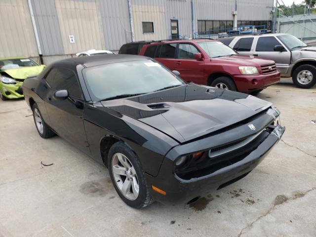 DODGE CHALLENGER 2010 2b3cj4dv5ah322347