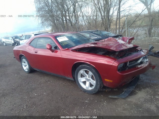 DODGE CHALLENGER 2010 2b3cj4dv5ah322901