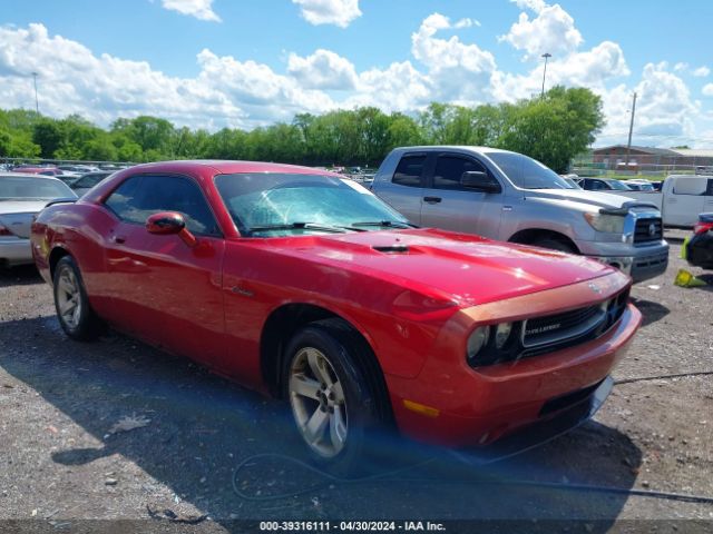 DODGE CHALLENGER 2010 2b3cj4dv6ah102800