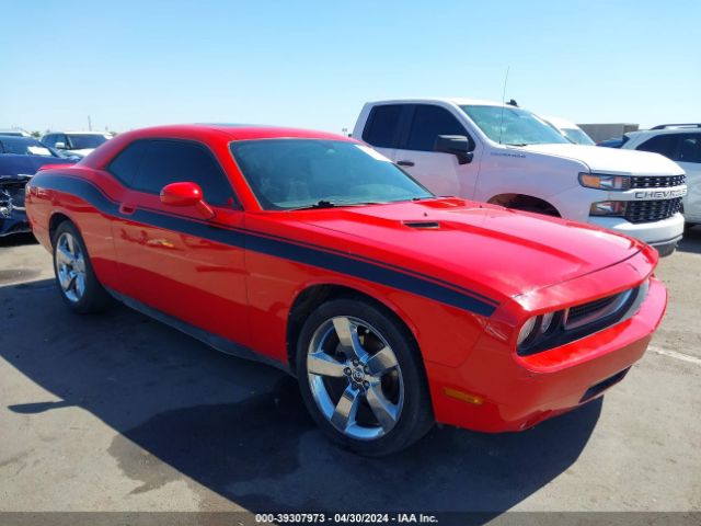 DODGE CHALLENGER 2010 2b3cj4dv6ah130466