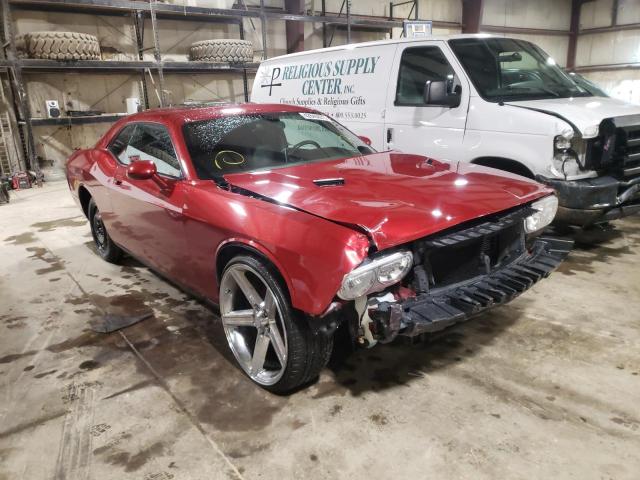 DODGE CHALLENGER 2010 2b3cj4dv6ah133528