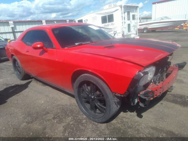 DODGE CHALLENGER 2010 2b3cj4dv6ah133545