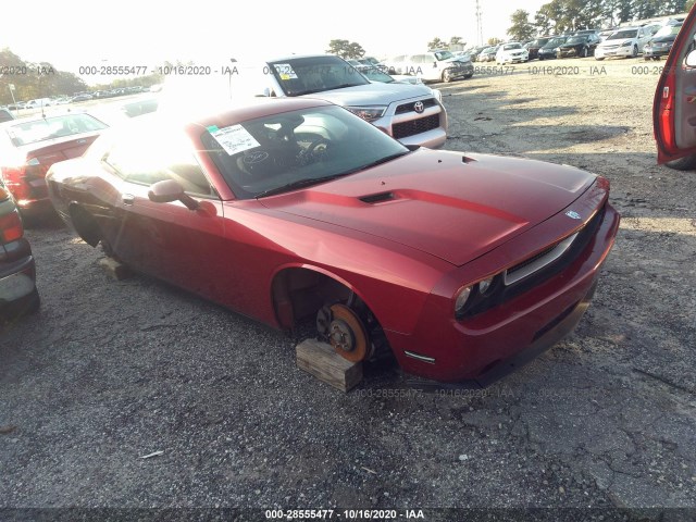 DODGE CHALLENGER 2010 2b3cj4dv6ah133688