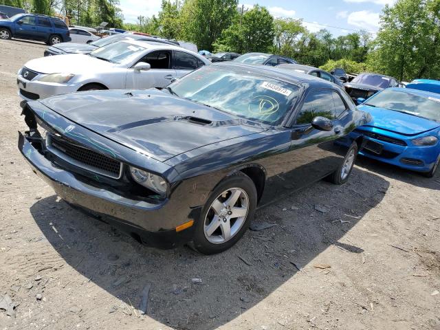 DODGE CHALLENGER 2010 2b3cj4dv6ah138700