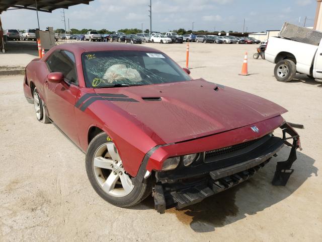 DODGE CHALLENGER 2010 2b3cj4dv6ah139703