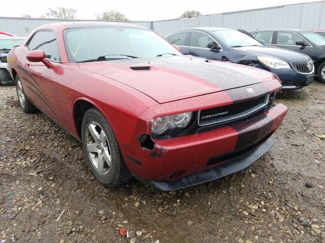 DODGE CHALLENGER 2010 2b3cj4dv6ah141094