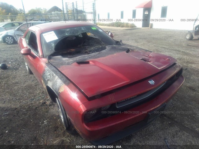 DODGE CHALLENGER 2010 2b3cj4dv6ah157814