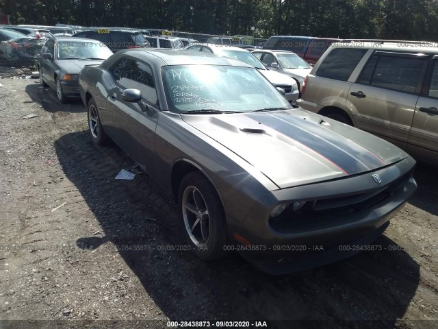 DODGE CHALLENGER 2010 2b3cj4dv6ah159773