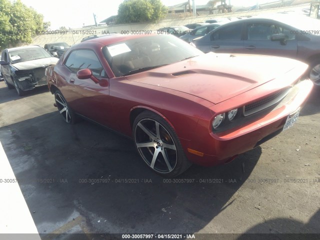 DODGE CHALLENGER 2010 2b3cj4dv6ah176833