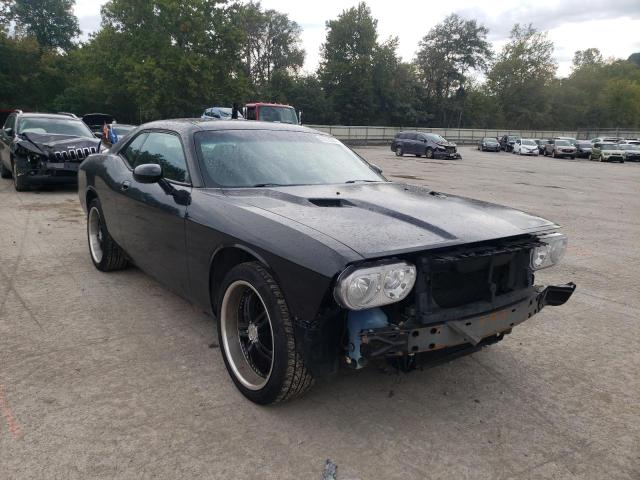 DODGE CHALLENGER 2010 2b3cj4dv6ah180042