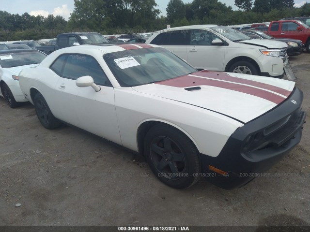 DODGE CHALLENGER 2010 2b3cj4dv6ah191087