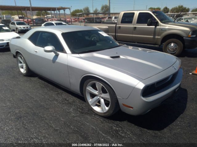 DODGE CHALLENGER 2010 2b3cj4dv6ah200080