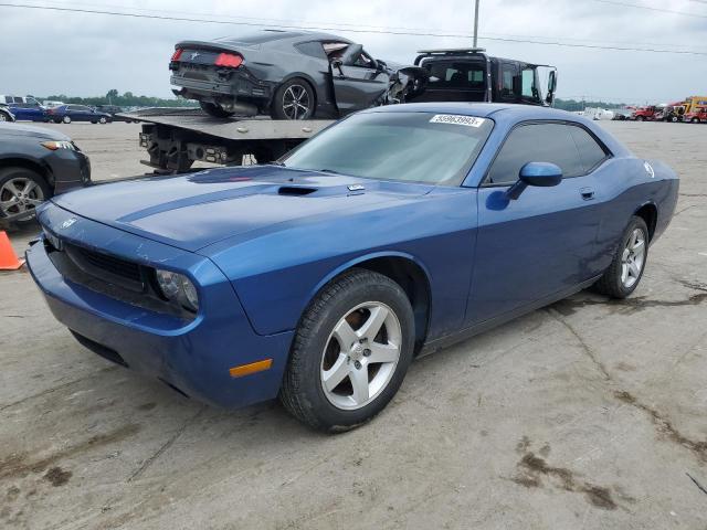 DODGE CHALLENGER 2010 2b3cj4dv6ah208518