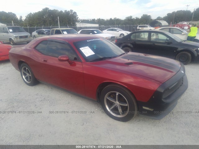 DODGE CHALLENGER 2010 2b3cj4dv6ah208664