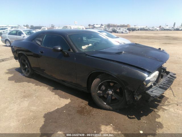 DODGE CHALLENGER 2010 2b3cj4dv6ah217686