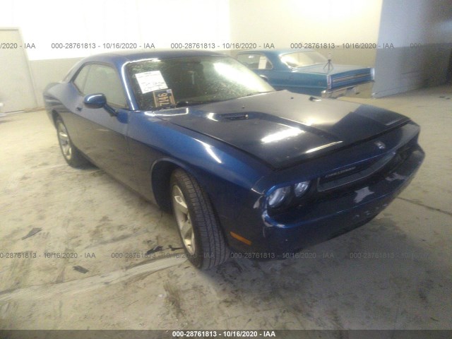 DODGE CHALLENGER 2010 2b3cj4dv6ah219678