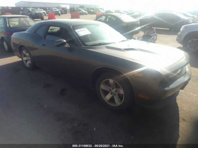 DODGE CHALLENGER 2010 2b3cj4dv6ah220541