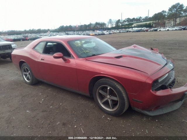 DODGE CHALLENGER 2010 2b3cj4dv6ah220572