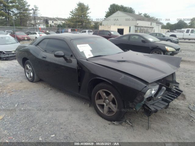 DODGE CHALLENGER 2010 2b3cj4dv6ah228705