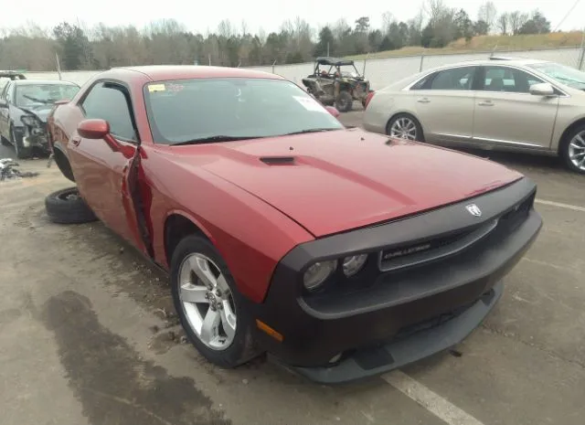 DODGE CHALLENGER 2010 2b3cj4dv6ah232561