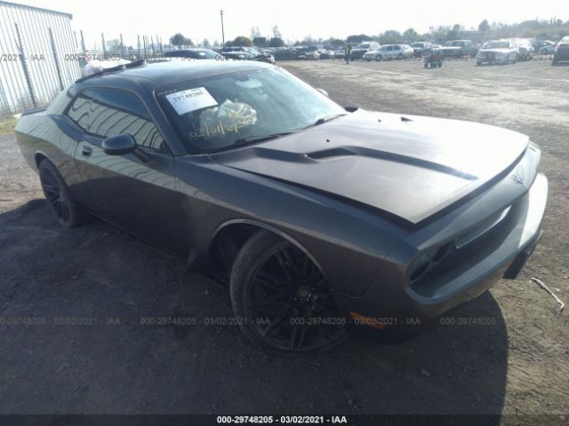 DODGE CHALLENGER 2010 2b3cj4dv6ah240692