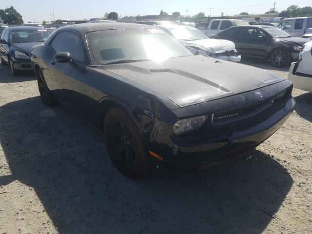 DODGE CHALLENGER 2010 2b3cj4dv6ah240742