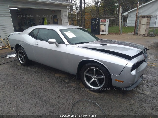 DODGE CHALLENGER 2010 2b3cj4dv6ah240840