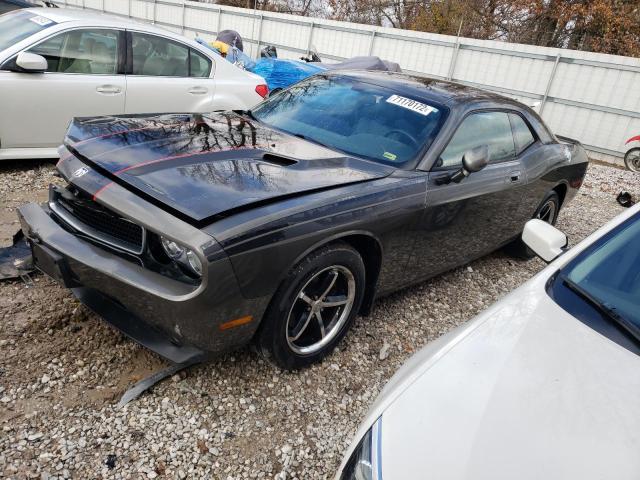 DODGE CHALLENGER 2010 2b3cj4dv6ah261641