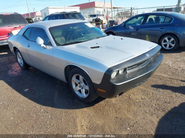 DODGE CHALLENGER 2010 2b3cj4dv6ah265351