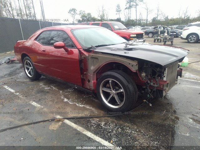 DODGE CHALLENGER 2010 2b3cj4dv6ah279024