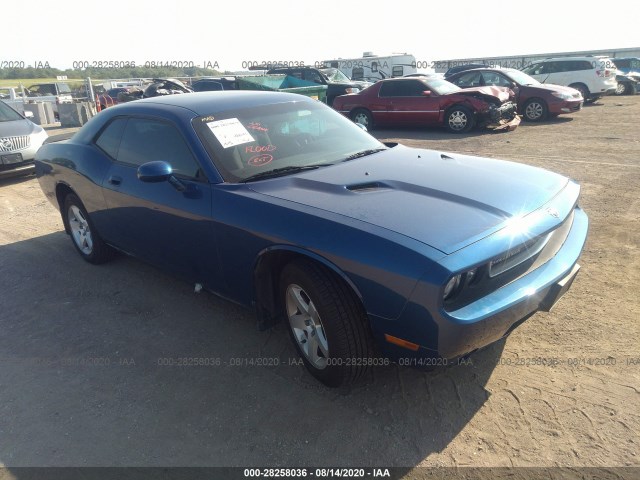 DODGE CHALLENGER 2010 2b3cj4dv6ah282263