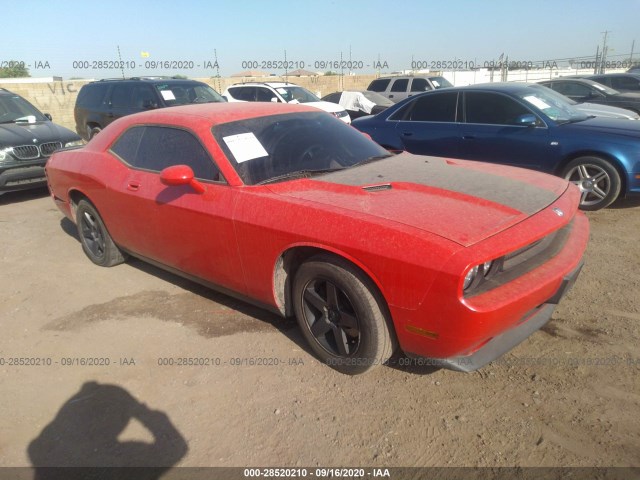 DODGE CHALLENGER 2010 2b3cj4dv6ah289651