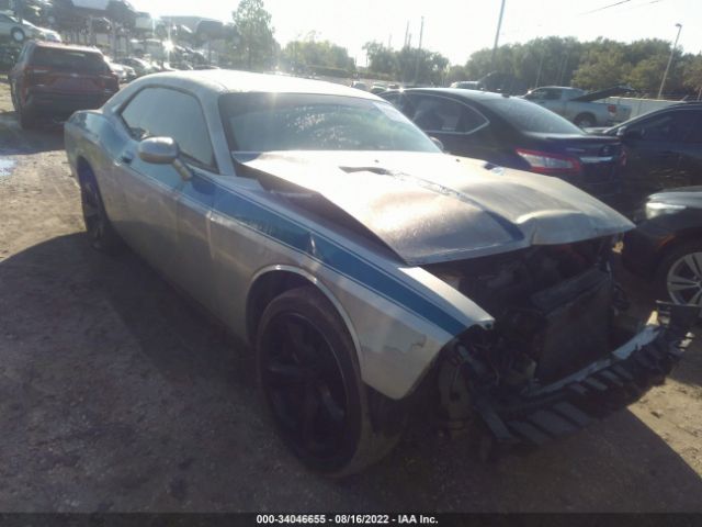 DODGE CHALLENGER 2010 2b3cj4dv6ah291867