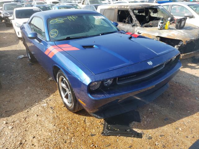 DODGE CHALLENGER 2010 2b3cj4dv6ah294865