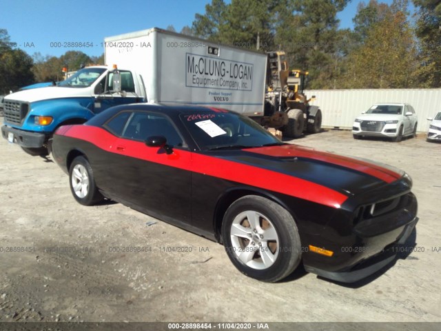 DODGE CHALLENGER 2010 2b3cj4dv6ah306741